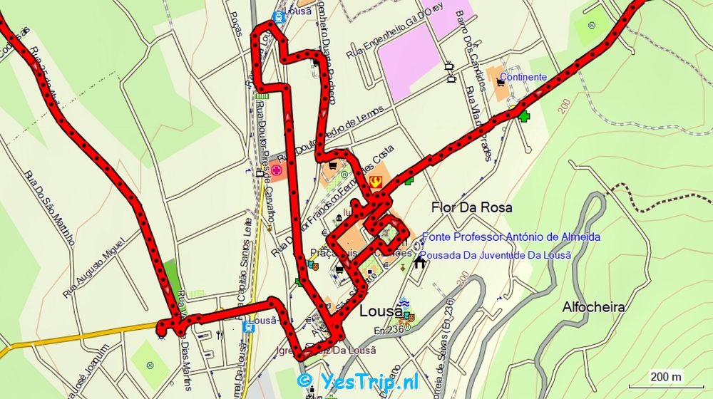 xxx From Senhor da Serra to Serpins